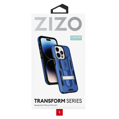 ZIZO TRANSFORM Series iPhone 14 Pro (6.1) Case