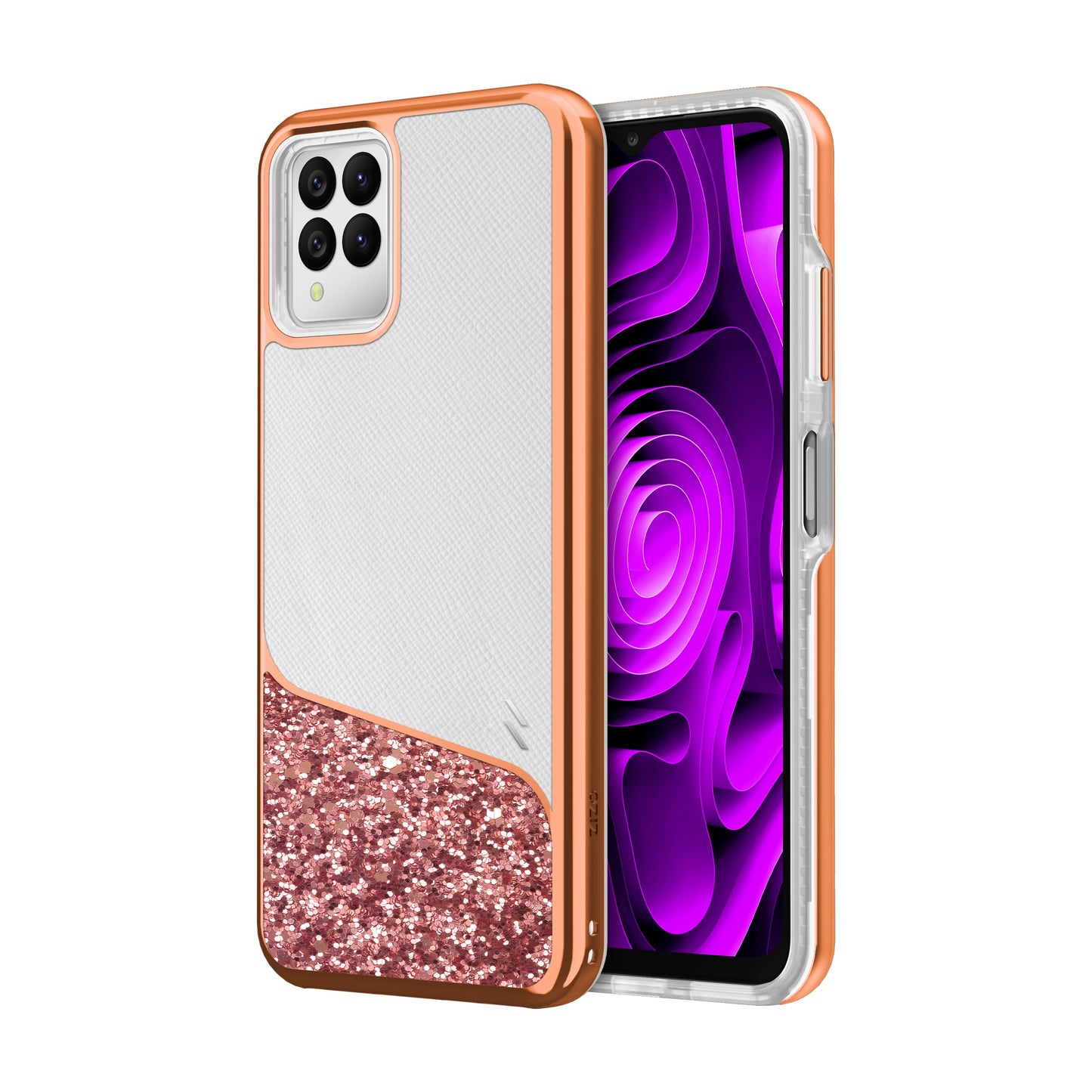 ZIZO DIVISION Series T-Mobile REVVL 6 Pro 5G Case - Wanderlust