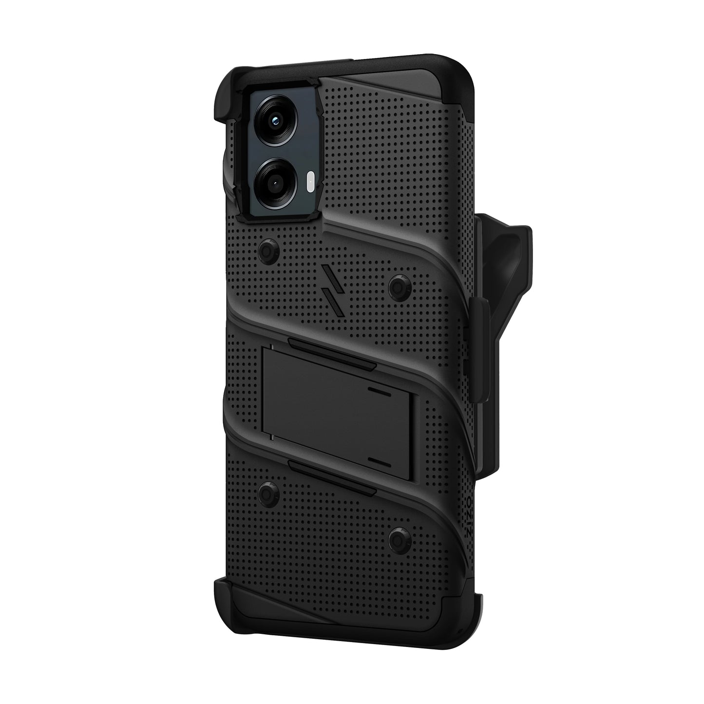 ZIZO BOLT Bundle moto g 5G (2024) Case - Black