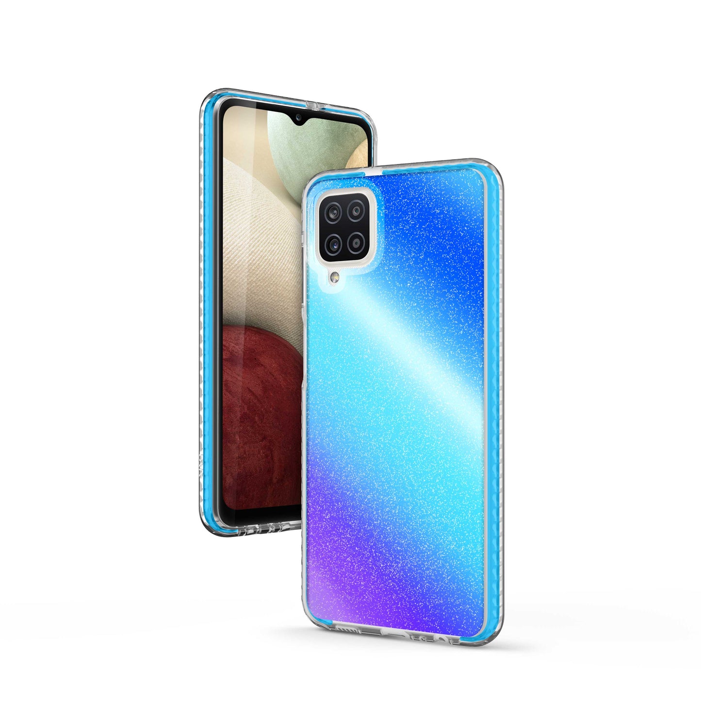 ZIZO DIVINE Series Galaxy A12 Case - Prism