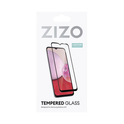 ZIZO TEMPERED GLASS Screen Protector for Galaxy A14 5G