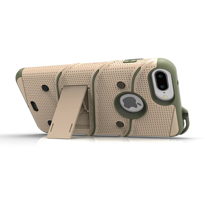 ZIZO BOLT Series iPhone 8 Plus / 7 Plus Case