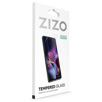 ZIZO TEMPERED GLASS Screen Protector for moto g stylus 5G (2024) - Clear