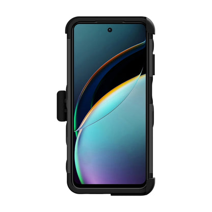 ZIZO BOLT Bundle moto g 5G (2024) Case - Black