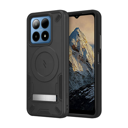 ZIZO TRANSFORM Series Boost Celero5G SC and Summit 5G Case - Black & Black