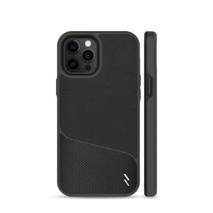 ZIZO DIVISION Series iPhone 12 / iPhone 12 Pro Case - Nylon Black