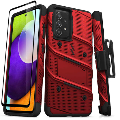 ZIZO BOLT Series Galaxy A52 5G Case