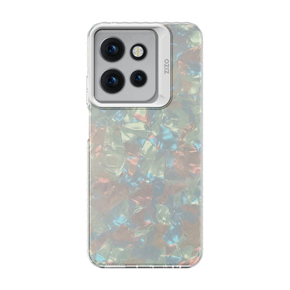 ZIZO JEWEL Series moto g (2025) Case - Opal