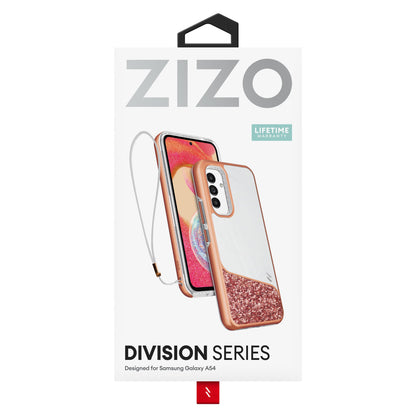 ZIZO DIVISION Series Galaxy A54 Case - Wanderlust