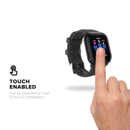 ZIZO ZFLEX Fitness Smartwatch 