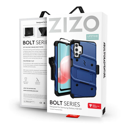 ZIZO BOLT Series Galaxy A32 5G Case