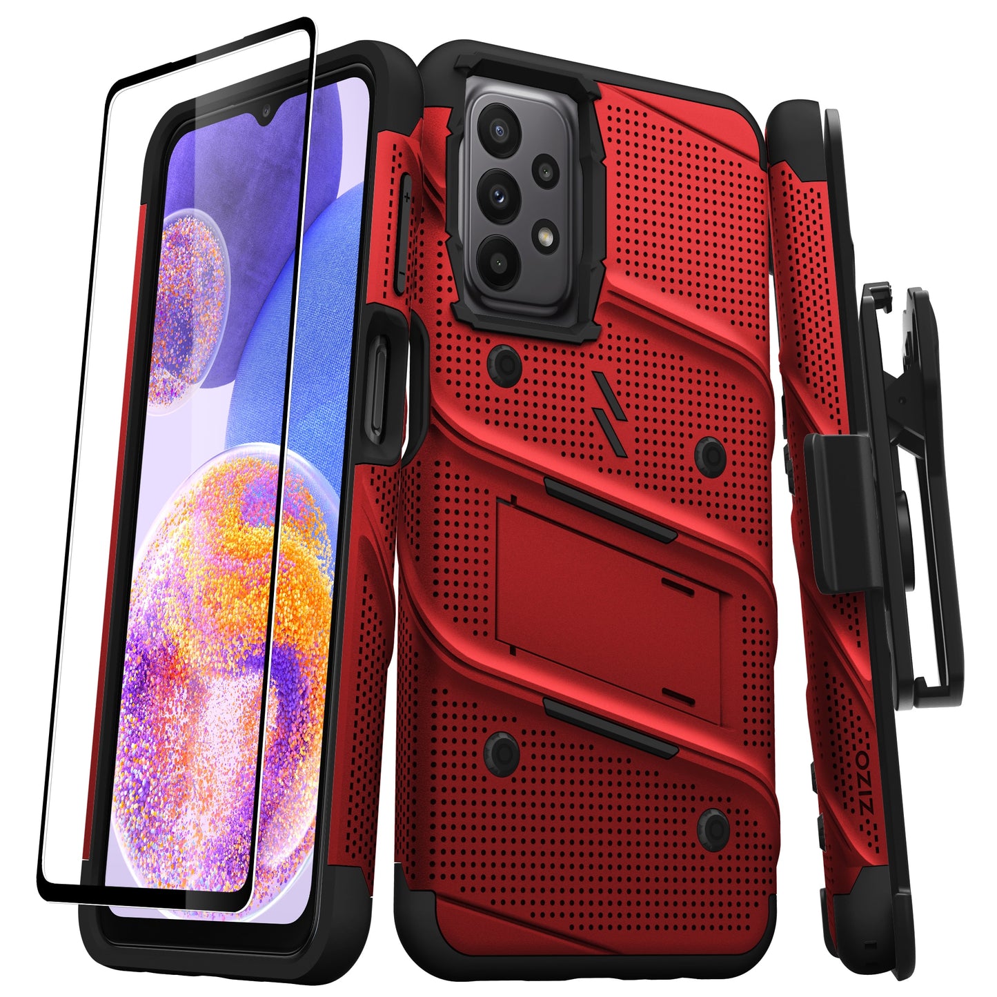 ZIZO BOLT Bundle Galaxy A23 5G Case