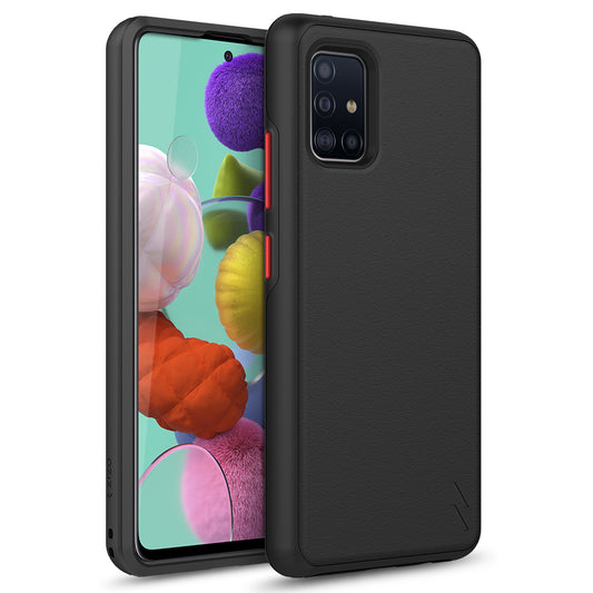 ZIZO DIVISION Series Galaxy A51 5G Case - Black