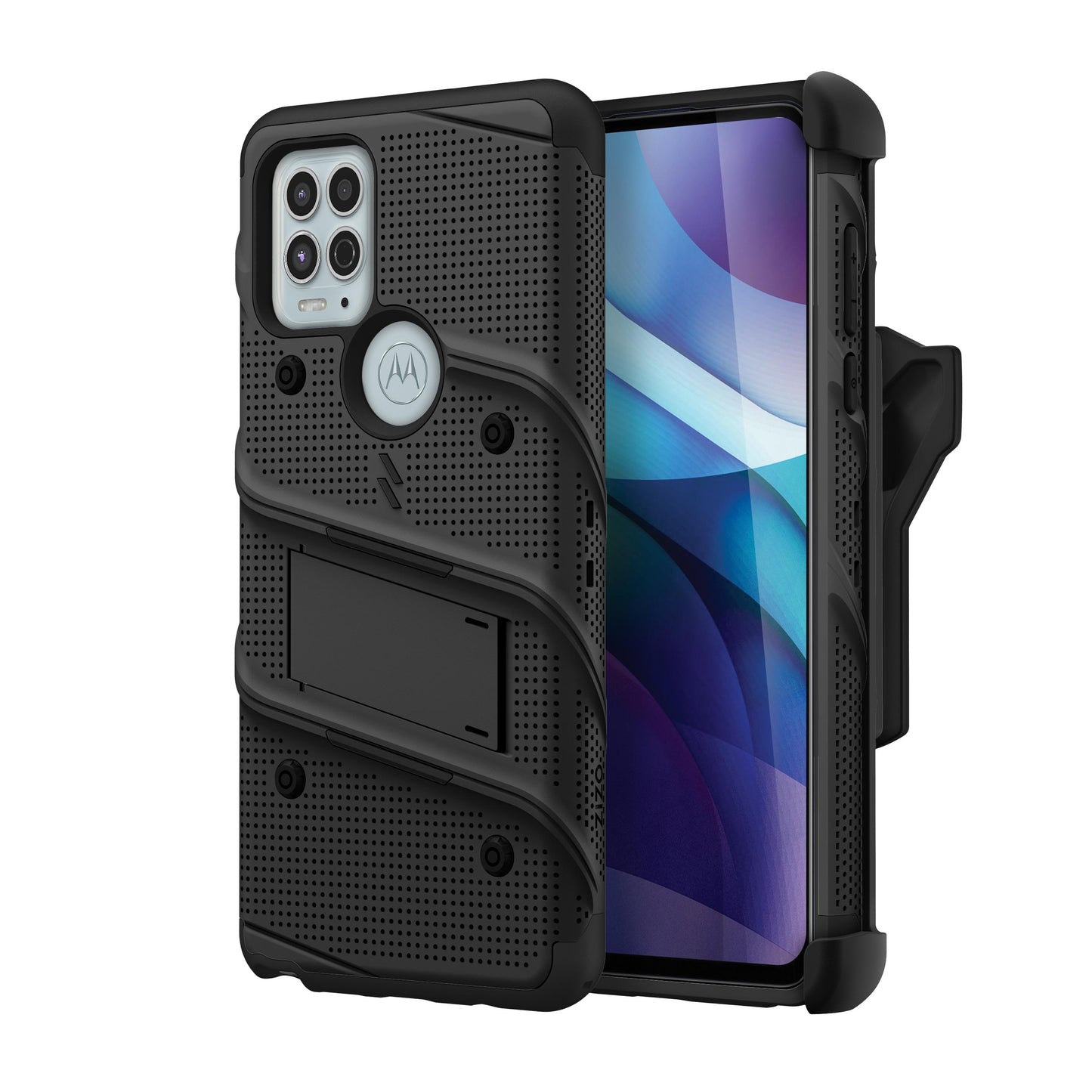 ZIZO BOLT Series Moto G Stylus 5G (2021) Case