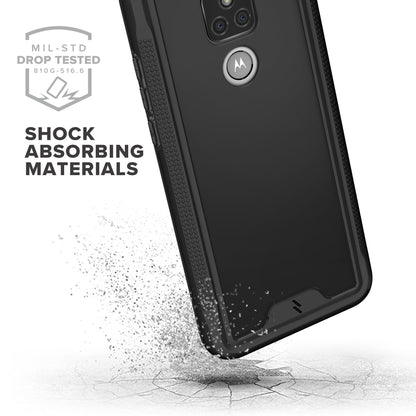 ZIZO ION Series Moto G Play (2021) Case