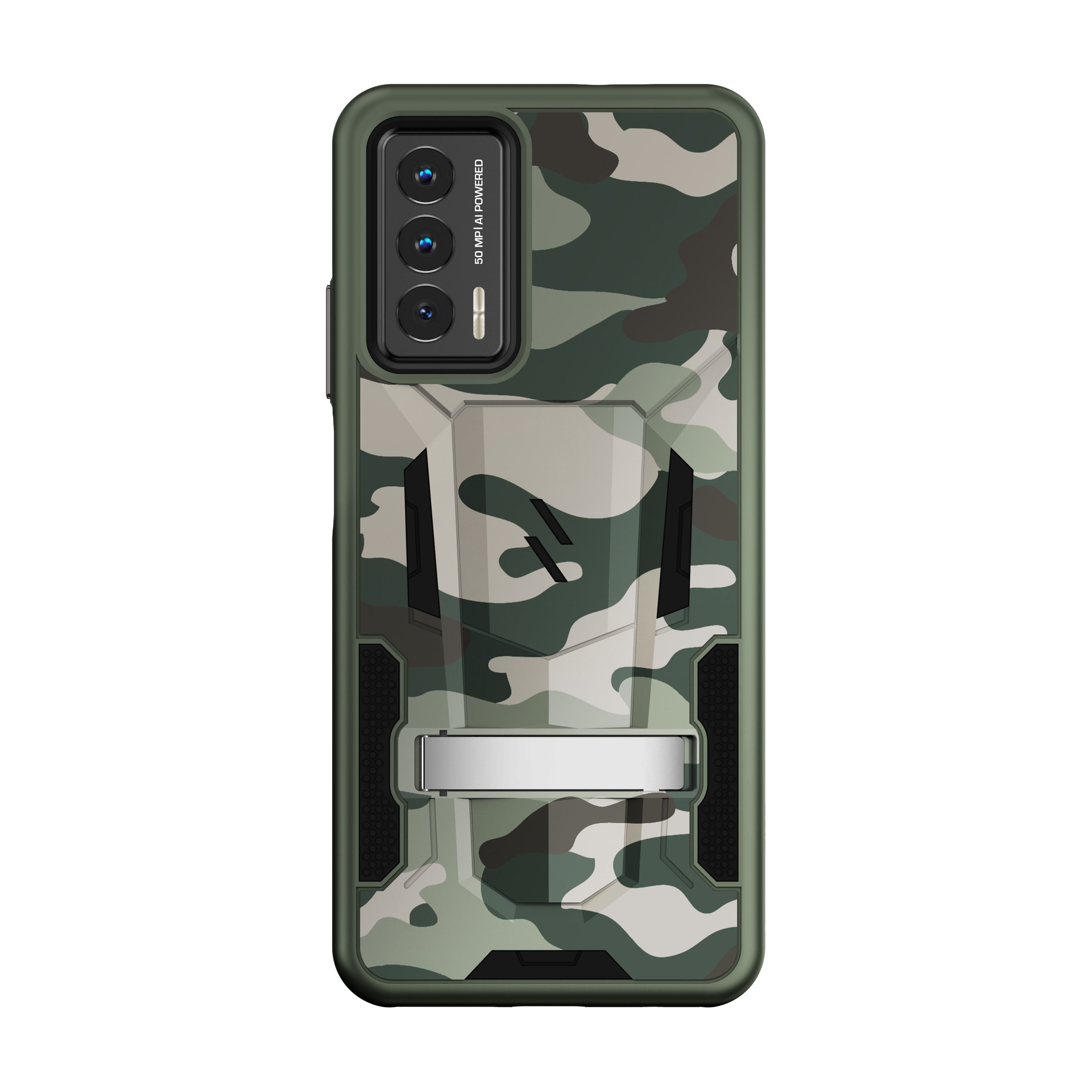 ZIZO TRANSFORM Series Cricket Outlast Case Camo ZIZO Wireless