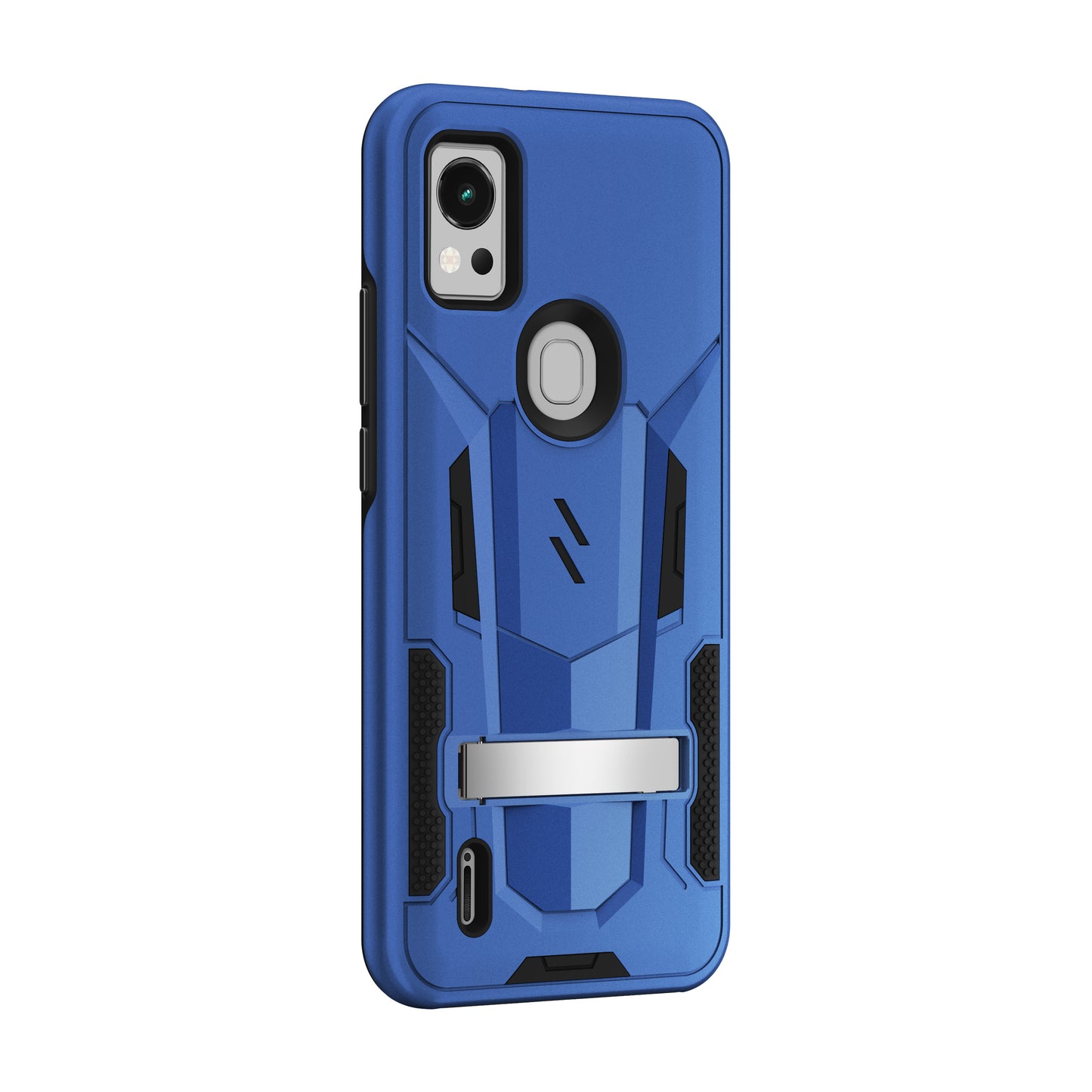 ZIZO TRANSFORM Series Cricket Icon 5 Case - Blue