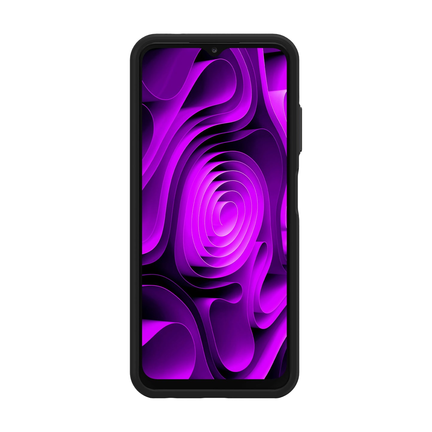 ZIZO DIVISION Series T-Mobile REVVL 6 Pro 5G Case - Black & Red