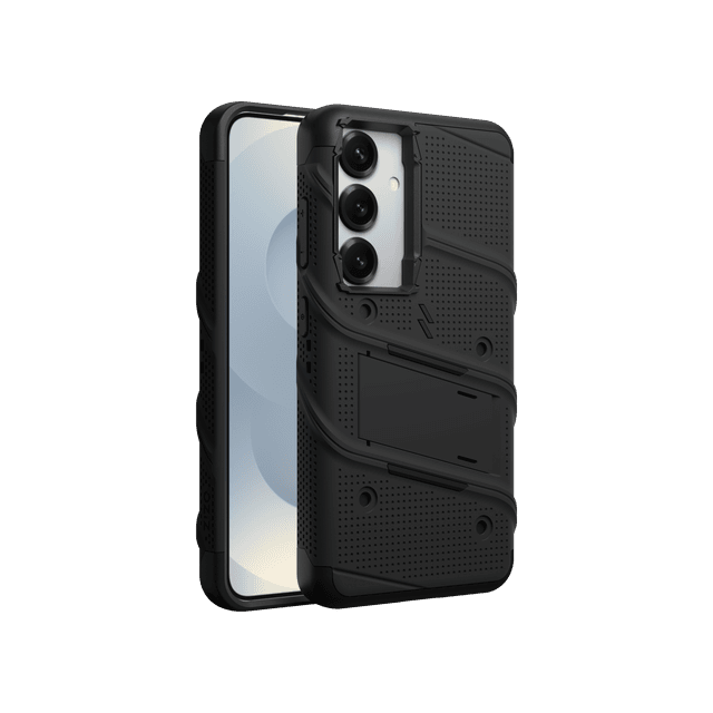 ZIZO BOLT Bundle Galaxy S25 Case in Black