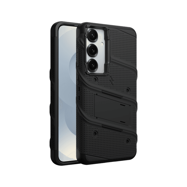 ZIZO BOLT Bundle Galaxy S25 Plus Case in Black