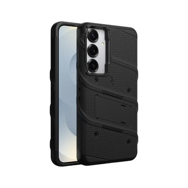 ZIZO BOLT Bundle Galaxy S25 Plus Case with Tempered Glass - ZIZO Wireless